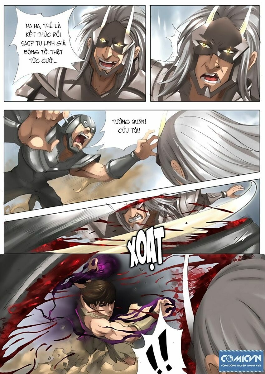 Đường Dần tại Dị Giới: Chapter 28: Phá Địch