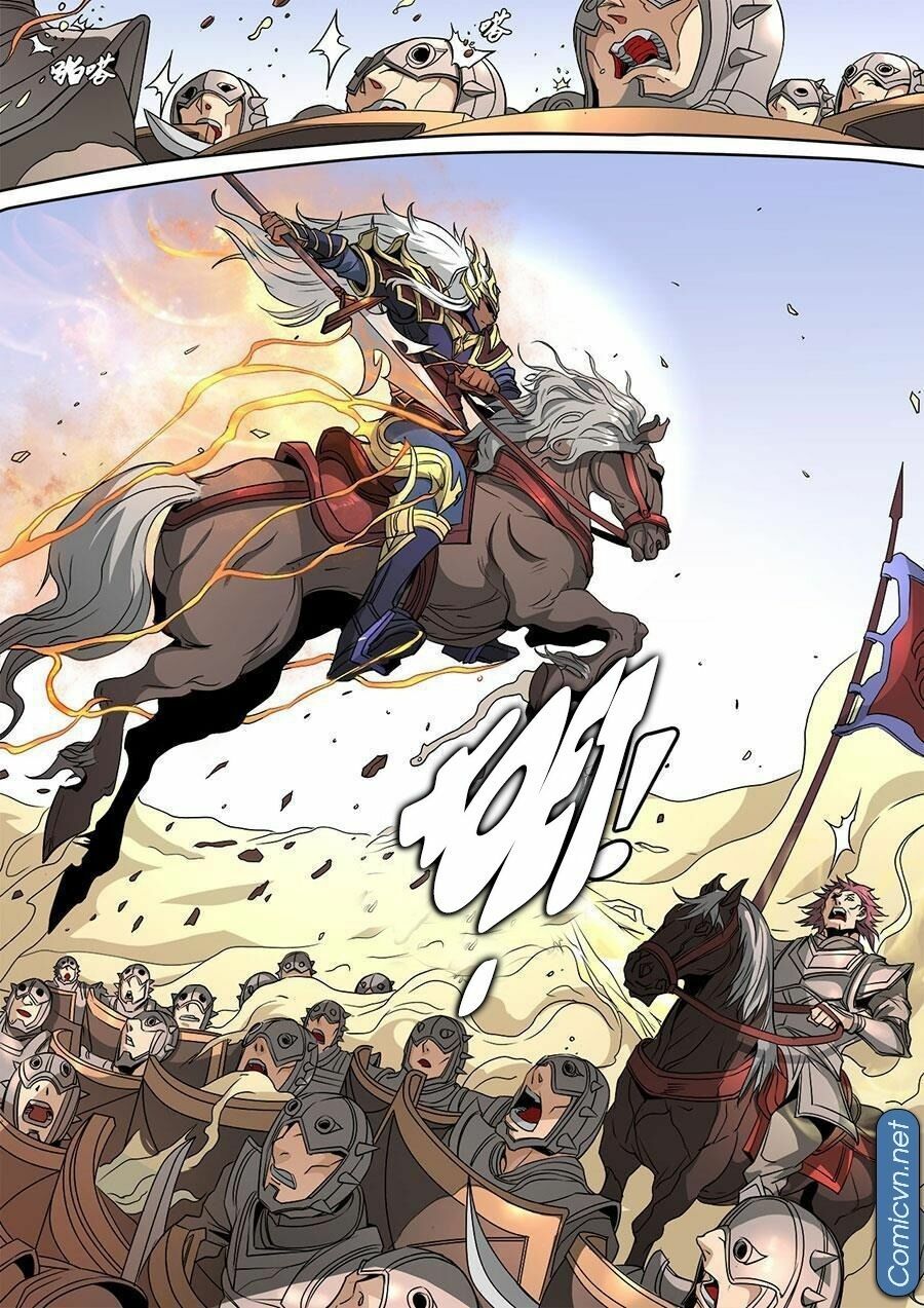 Đường Dần tại Dị Giới: Chapter 281: Bảo hổ lột da 2
