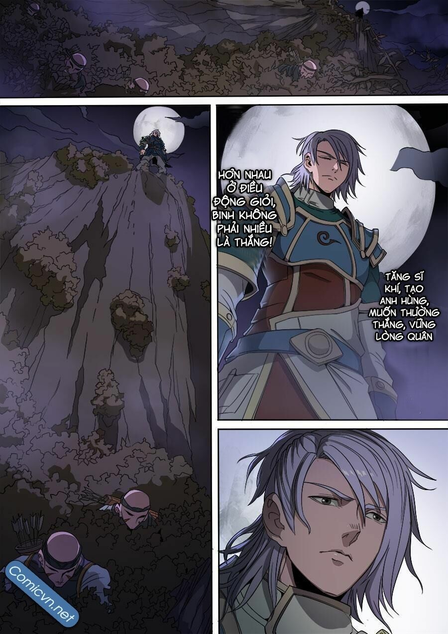 Đường Dần tại Dị Giới: Chapter 282: Bảo hổ lột da 3