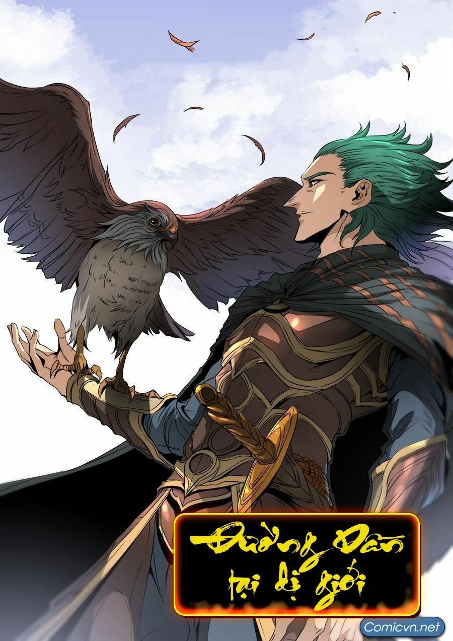 Đường Dần tại Dị Giới: Chapter 283: Tử Anh