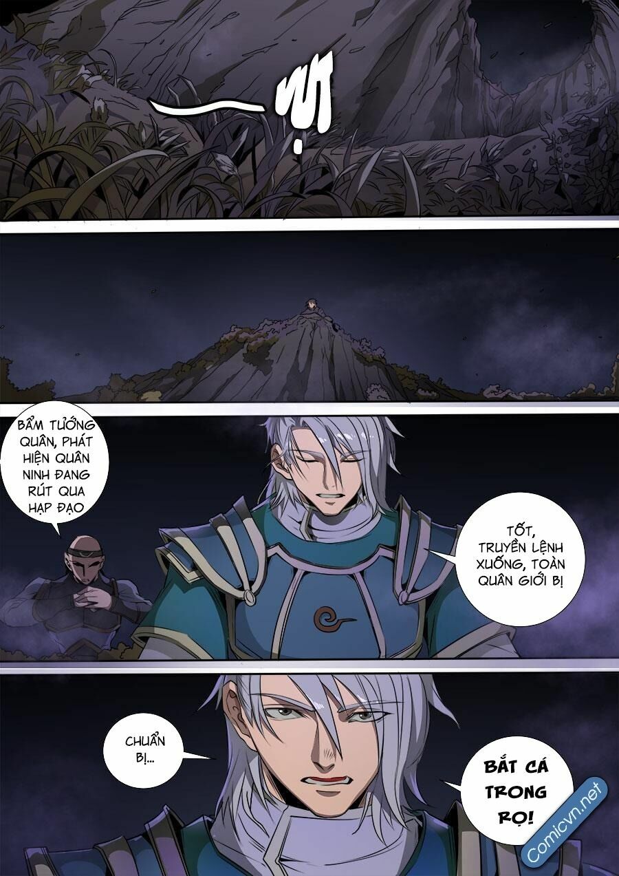 Đường Dần tại Dị Giới: Chapter 283: Tử Anh