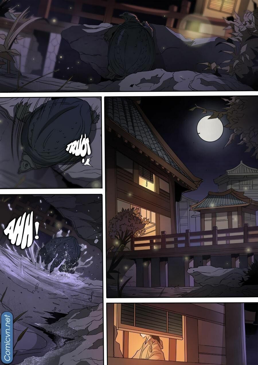 Đường Dần tại Dị Giới: Chapter 283: Tử Anh