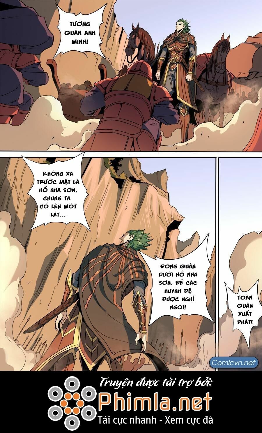 Đường Dần tại Dị Giới: Chapter 284: Tử Anh 2
