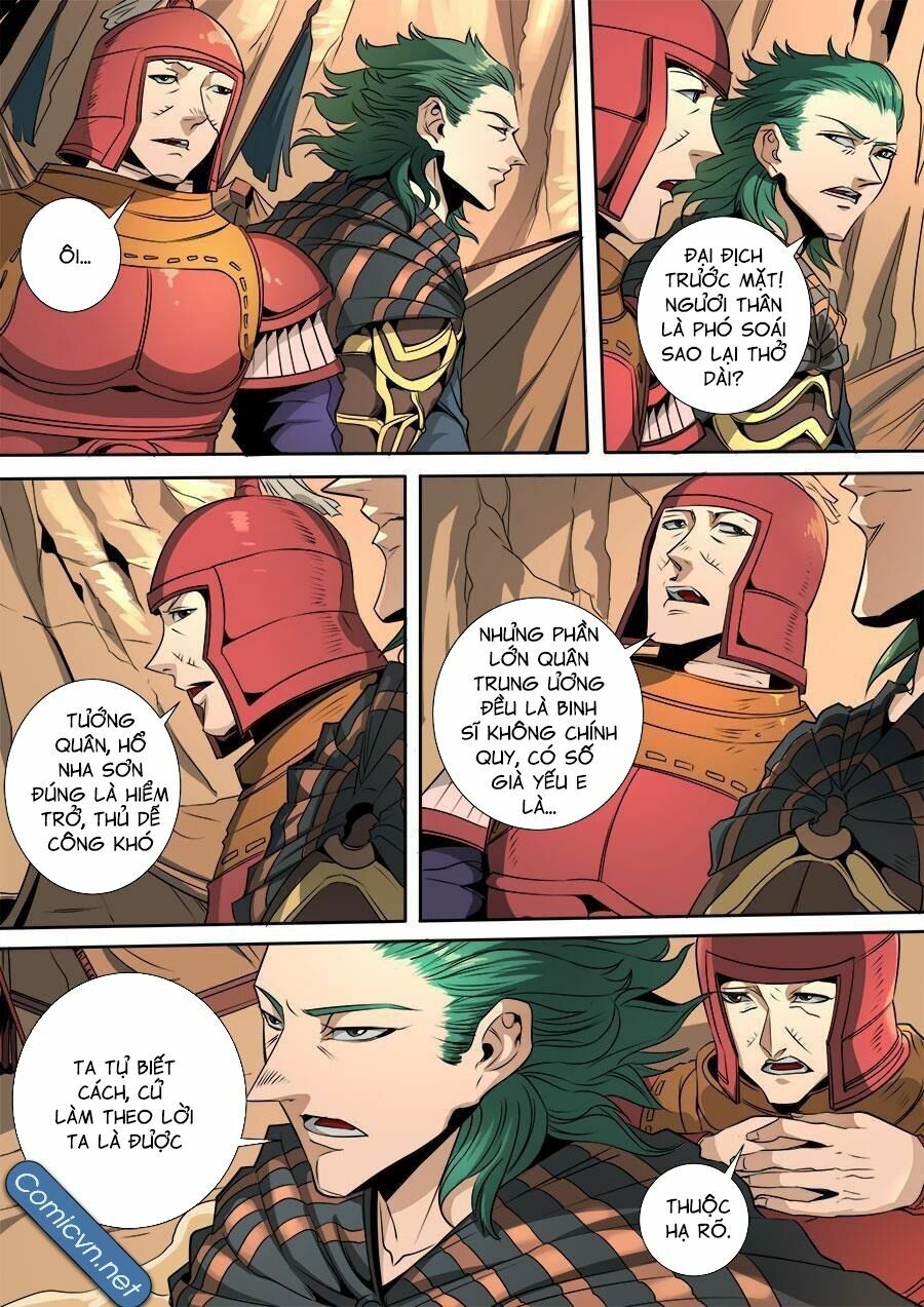 Đường Dần tại Dị Giới: Chapter 285: Tử Anh 3