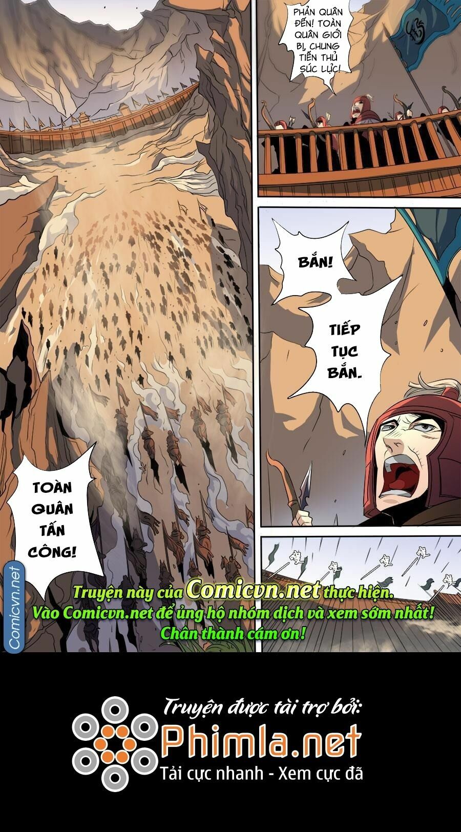 Đường Dần tại Dị Giới: Chapter 285: Tử Anh 3