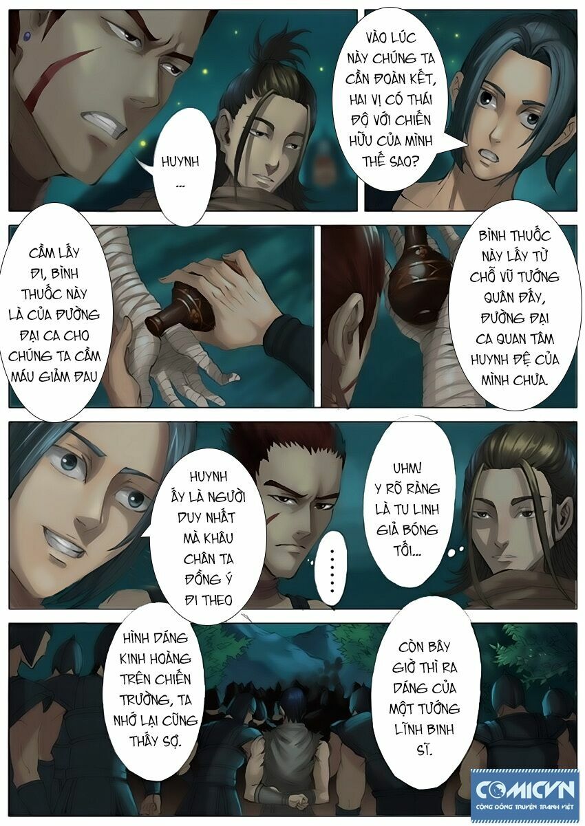 Đường Dần tại Dị Giới: Chapter 29: Hồi Diêm Thành