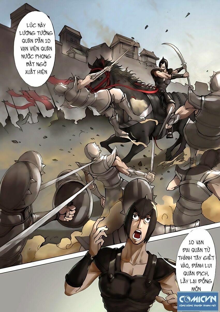Đường Dần tại Dị Giới: Chapter 29: Hồi Diêm Thành