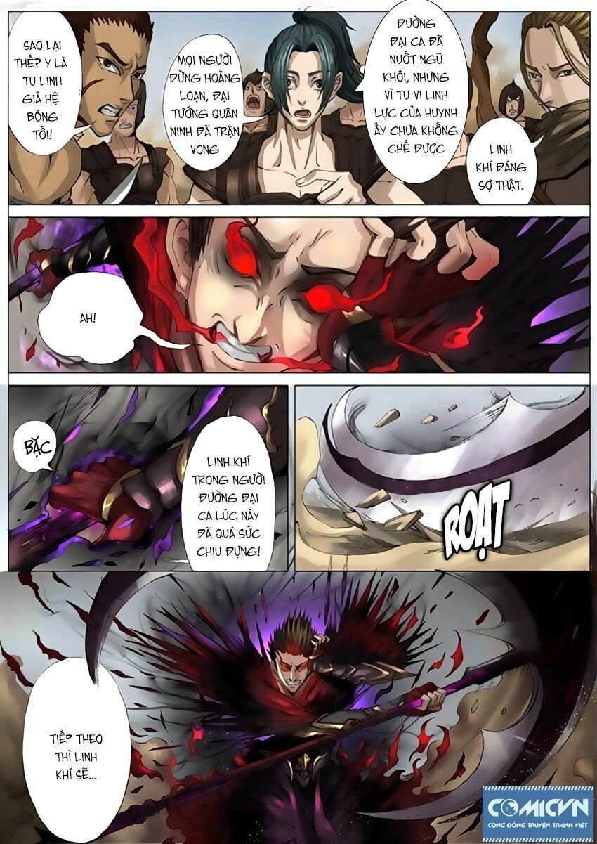 Đường Dần tại Dị Giới: Chapter 29: Hồi Diêm Thành