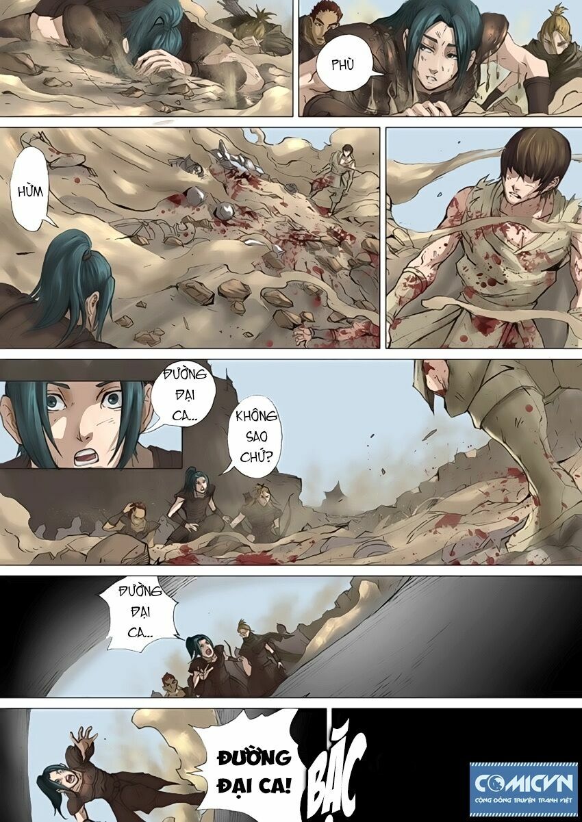 Đường Dần tại Dị Giới: Chapter 29: Hồi Diêm Thành