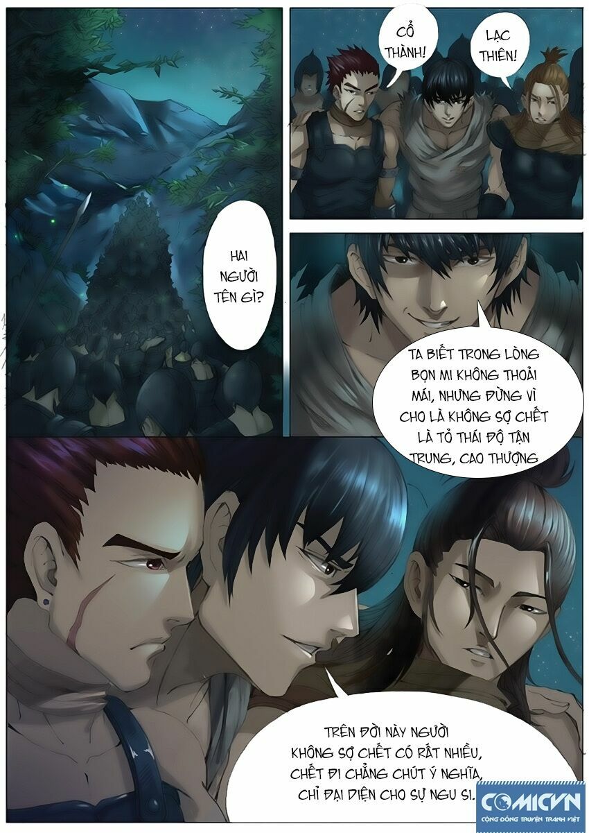 Đường Dần tại Dị Giới: Chapter 29: Hồi Diêm Thành