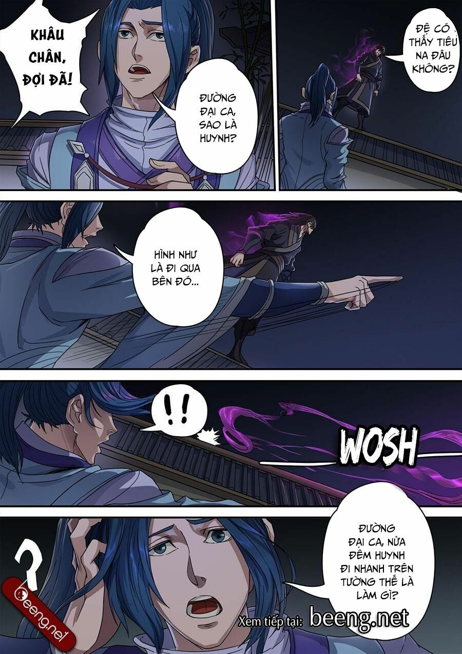 Đường Dần tại Dị Giới: Chapter 290: Anh hùng khó qua ải mỹ nhân 2