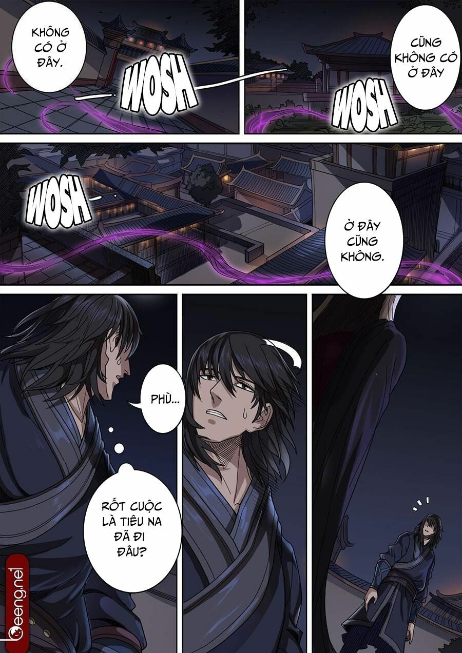 Đường Dần tại Dị Giới: Chapter 291: Anh hùng khó qua ải mỹ nhân 3