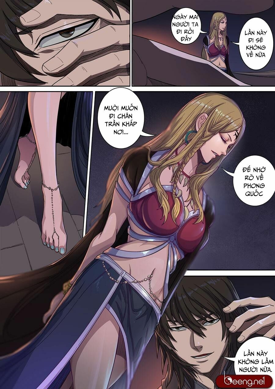 Đường Dần tại Dị Giới: Chapter 291: Anh hùng khó qua ải mỹ nhân 3