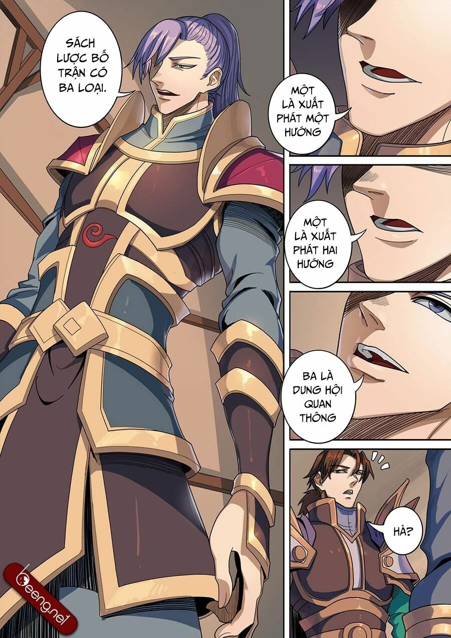 Đường Dần tại Dị Giới: Chapter 292: Dạ tập Hổ Nha