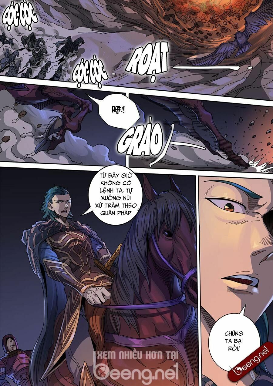 Đường Dần tại Dị Giới: Chapter 295: Thiên Ưng Quân