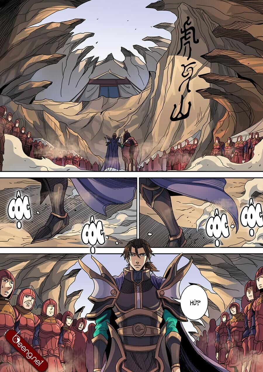 Đường Dần tại Dị Giới: Chapter 297: Thiên Ưng Quân 3