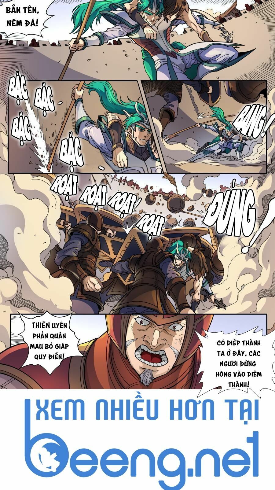 Đường Dần tại Dị Giới: Chapter 304: Tương kế tựu kế 1