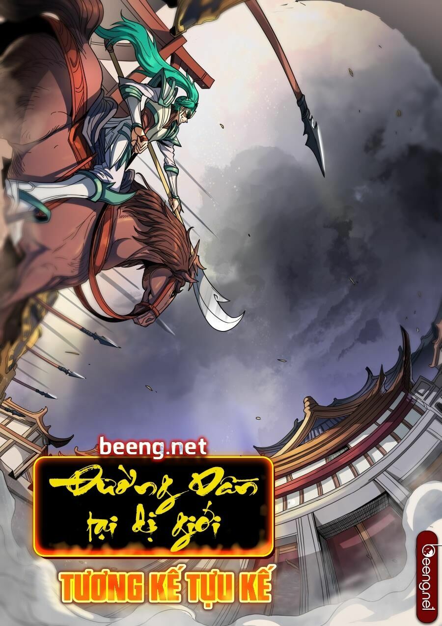 Đường Dần tại Dị Giới: Chapter 306: Tương kế tựu kế 3