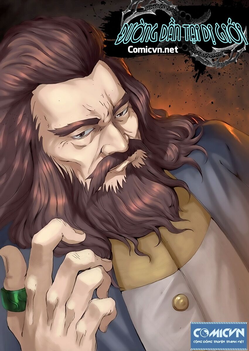 Đường Dần tại Dị Giới: Chapter 31: Phó Hội 1