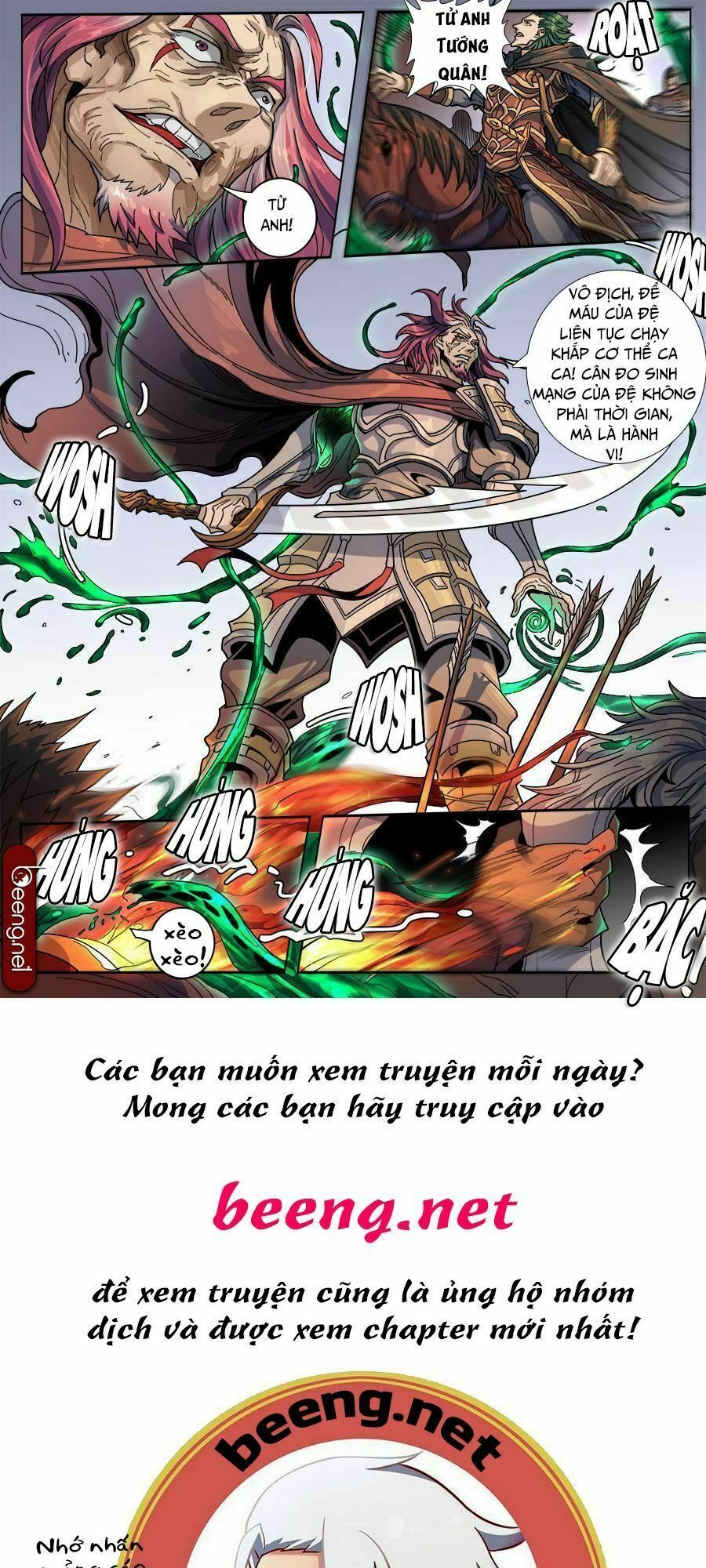Đường Dần tại Dị Giới: Chapter 313: Kỳ Lộ 1