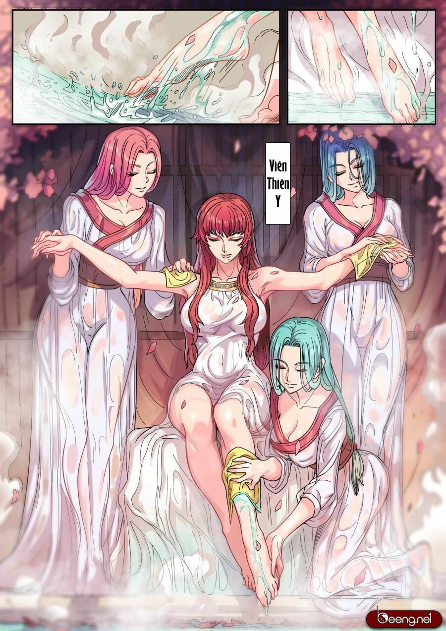 Đường Dần tại Dị Giới: Chapter 314: Kỳ Lộ 2