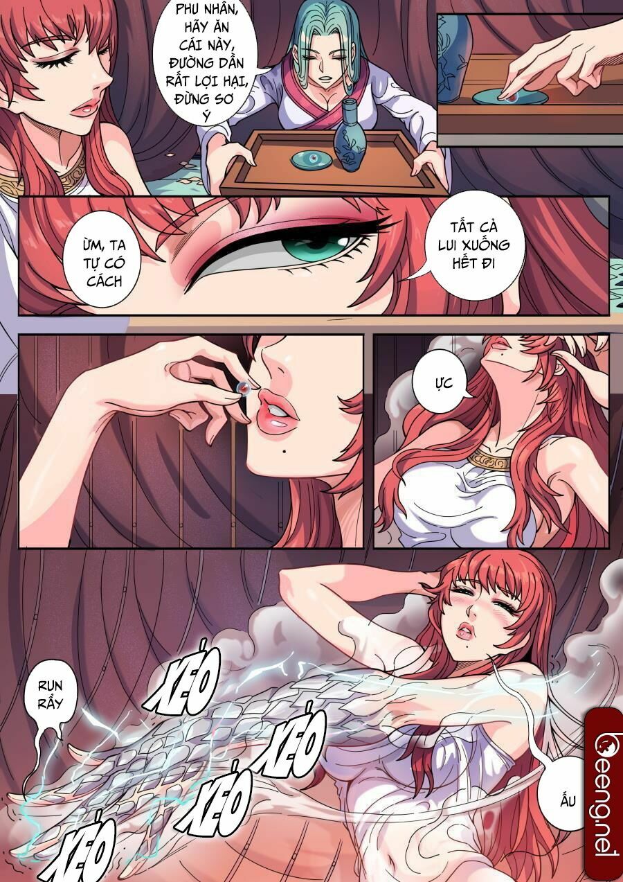Đường Dần tại Dị Giới: Chapter 314: Kỳ Lộ 2