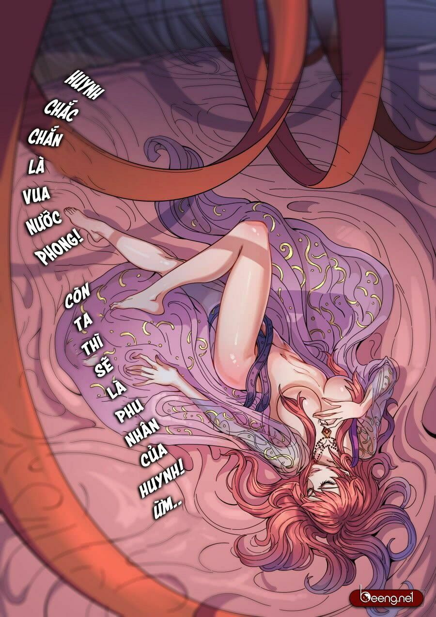 Đường Dần tại Dị Giới: Chapter 316: Can Qua Chinh Chiến