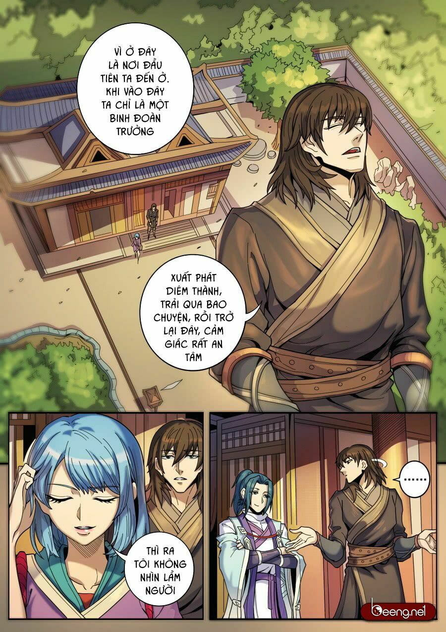 Đường Dần tại Dị Giới: Chapter 316: Can Qua Chinh Chiến