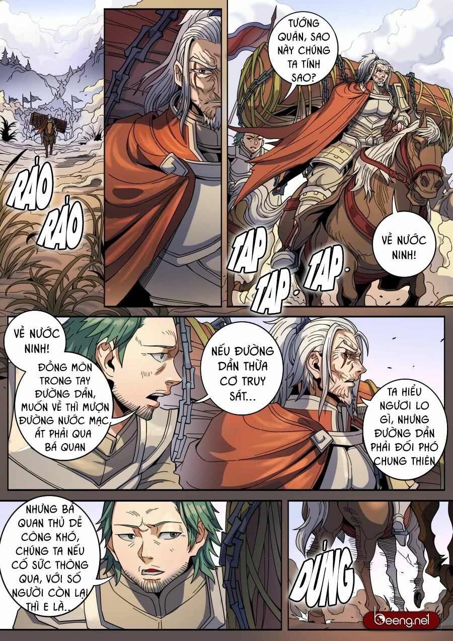 Đường Dần tại Dị Giới: Chapter 317: Can Qua Chinh Chiến 2
