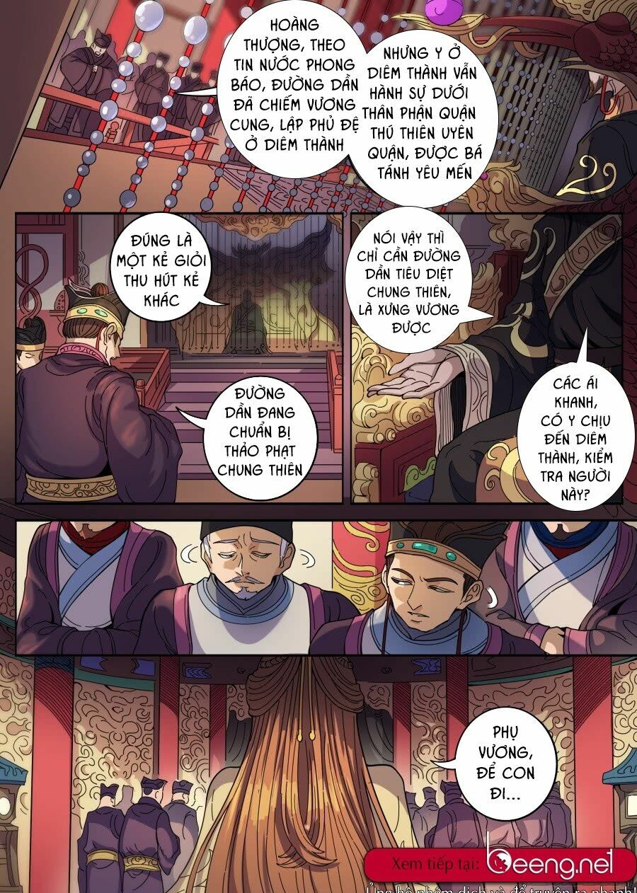 Đường Dần tại Dị Giới: Chapter 317: Can Qua Chinh Chiến 2