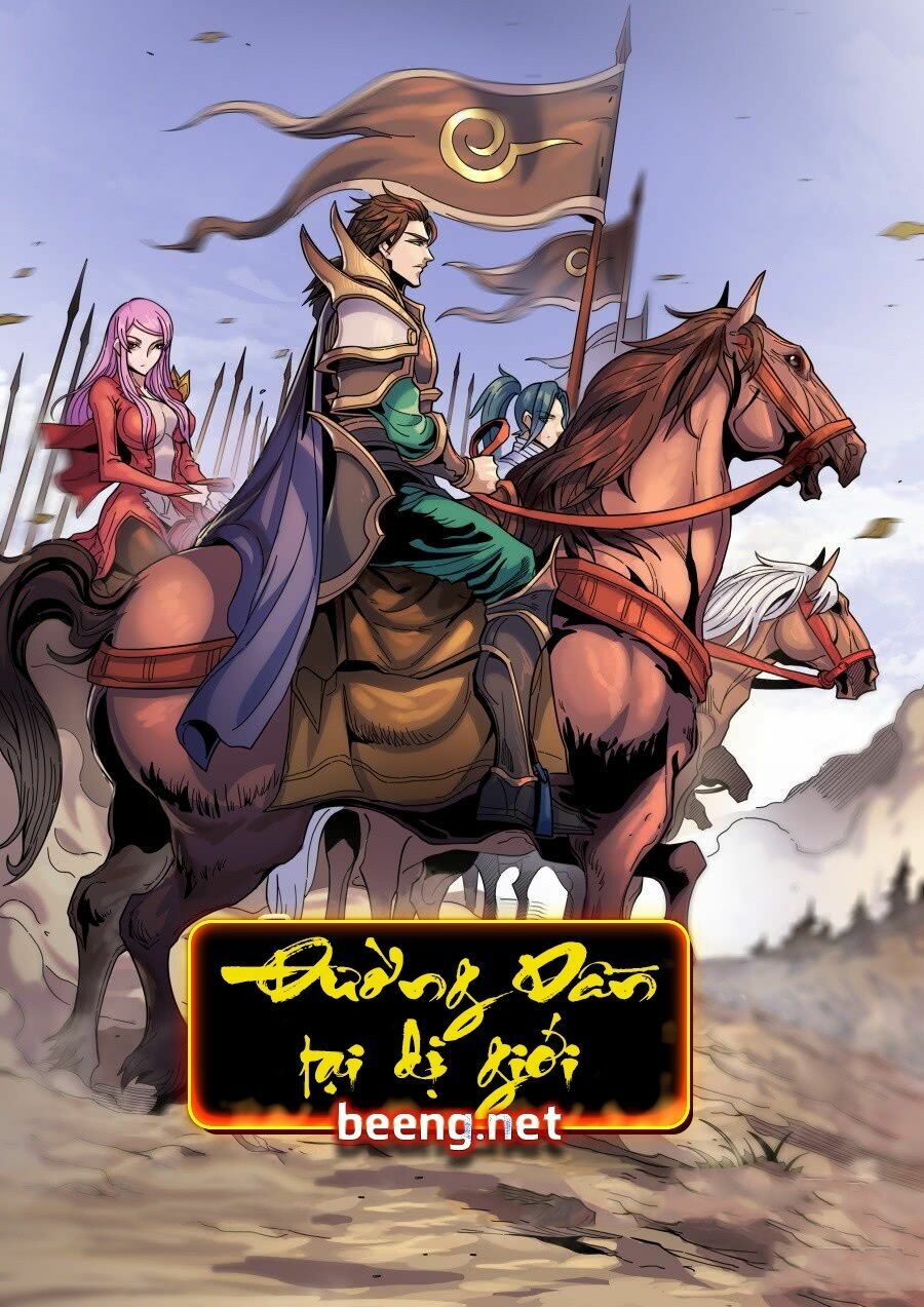 Đường Dần tại Dị Giới: Chapter 318: Can Qua Chinh Chiến 3