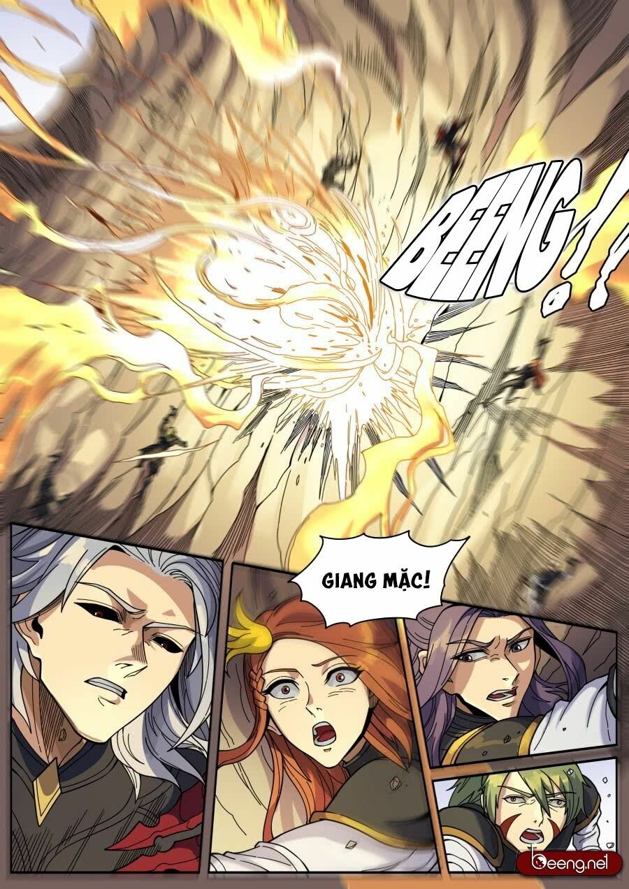 Đường Dần tại Dị Giới: Chapter 319: Sơ chiến Cao Xuyên