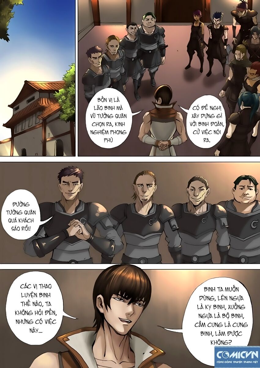 Đường Dần tại Dị Giới: Chapter 32: Phó Hội 2