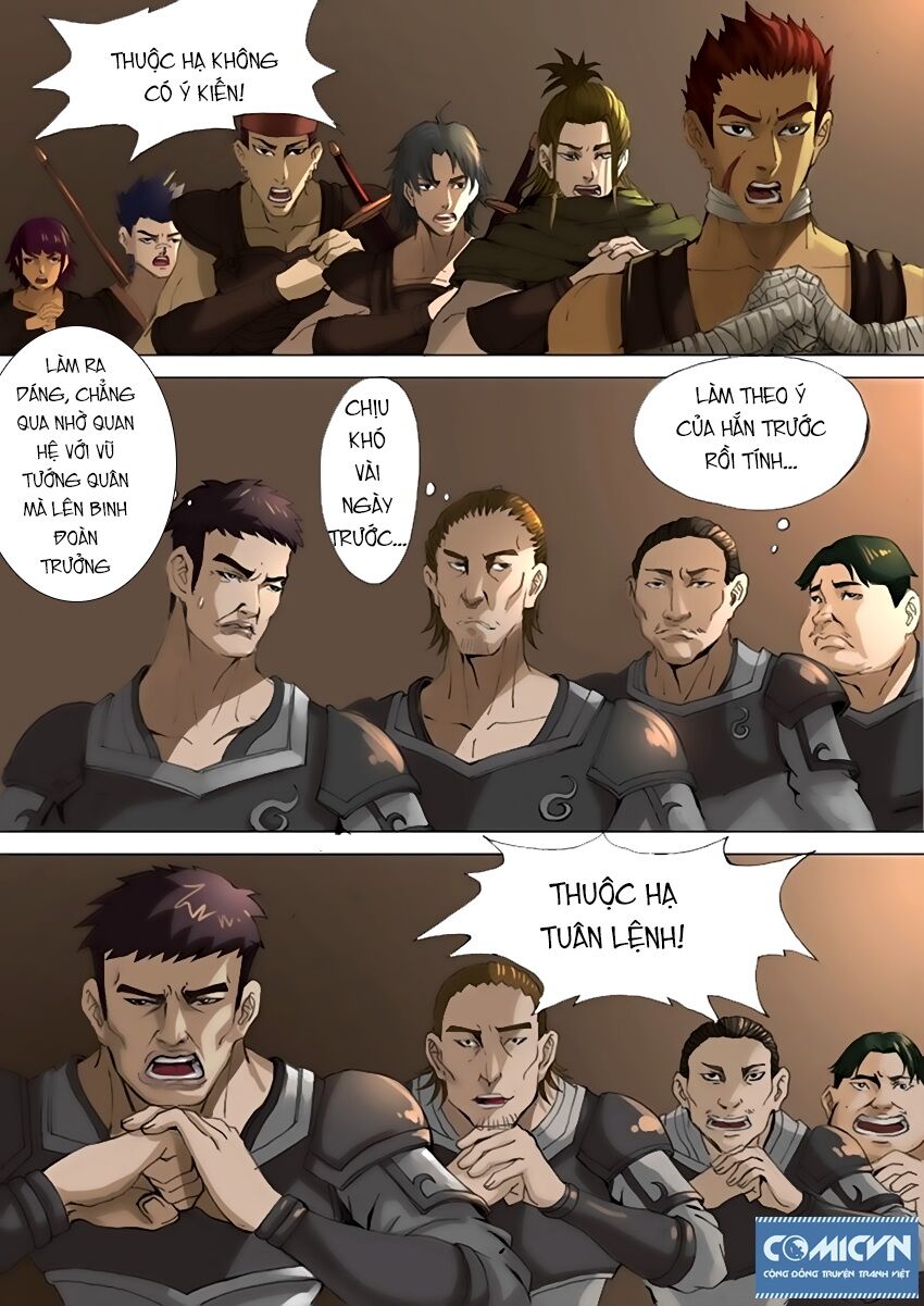 Đường Dần tại Dị Giới: Chapter 32: Phó Hội 2