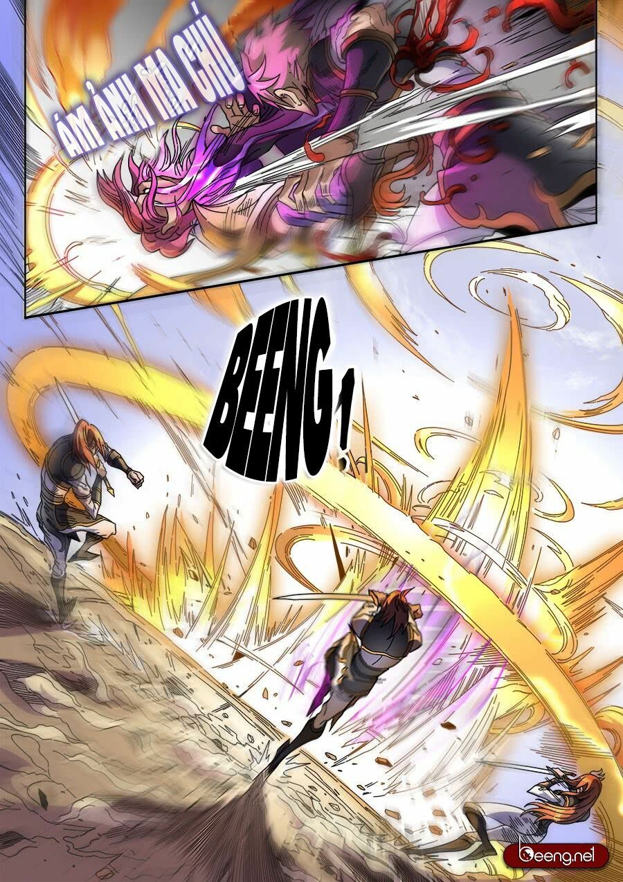 Đường Dần tại Dị Giới: Chapter 323: Ám Tiễn 2