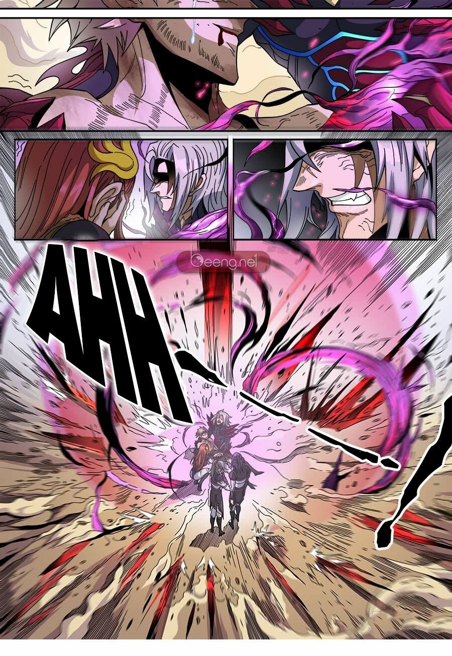 Đường Dần tại Dị Giới: Chapter 323: Ám Tiễn 2