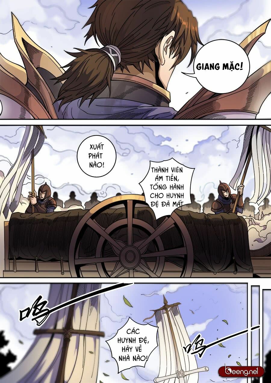 Đường Dần tại Dị Giới: Chapter 324: Ám Tiễn 3