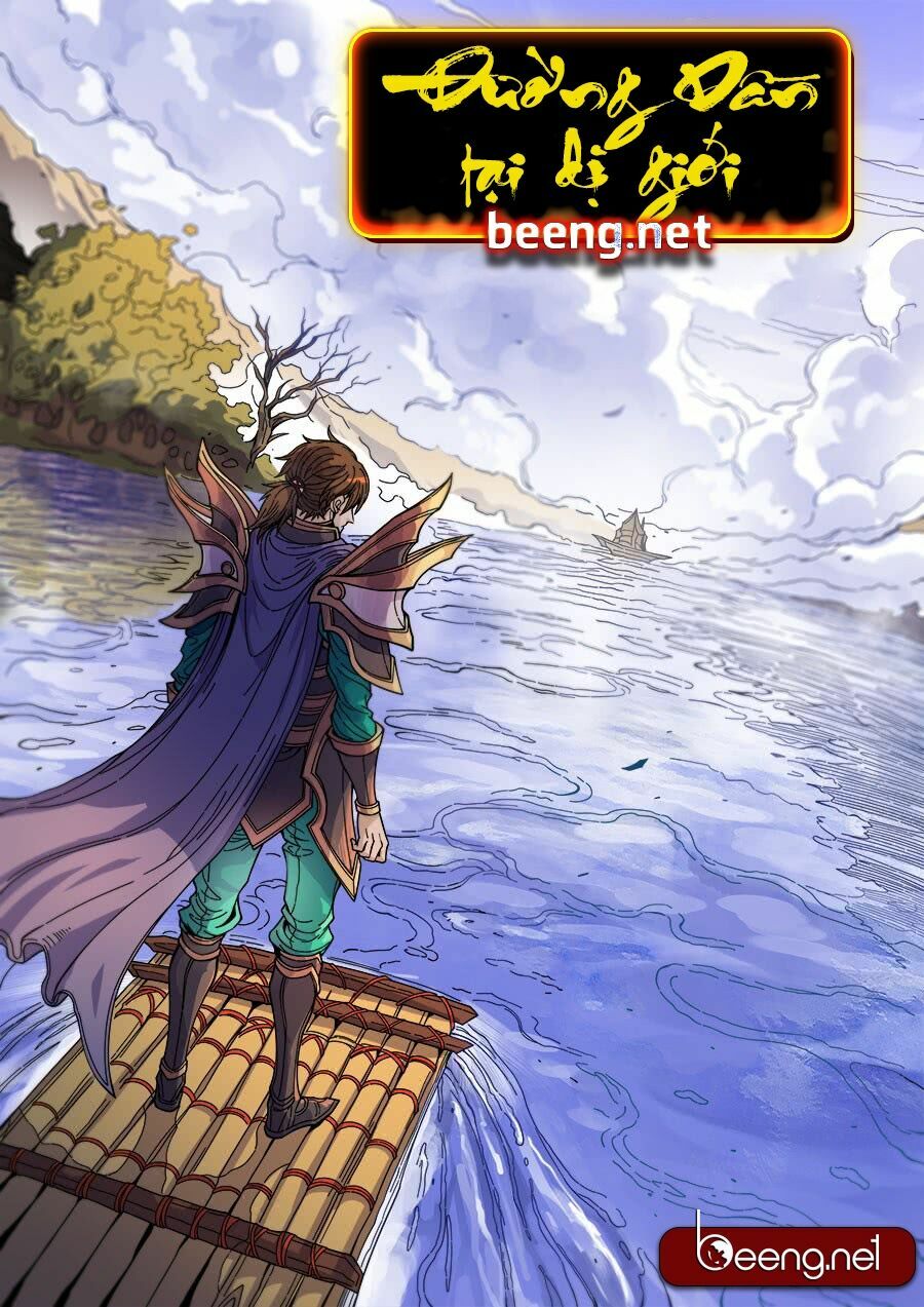 Đường Dần tại Dị Giới: Chapter 330: Phán Thủy 3