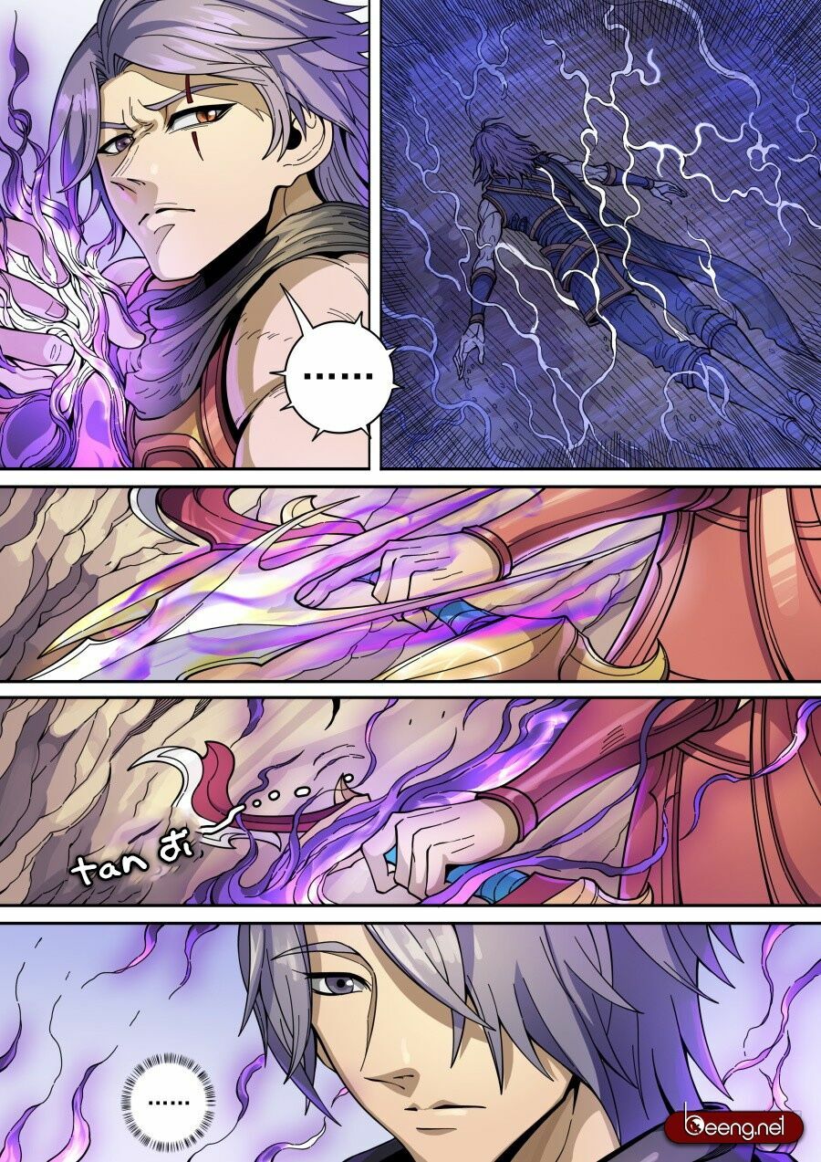 Đường Dần tại Dị Giới: Chapter 343: Qua sông 3