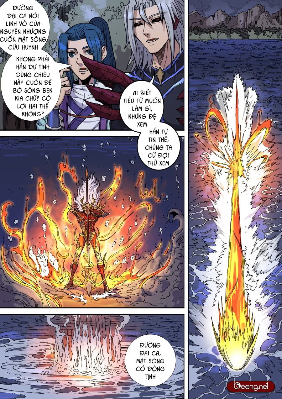 Đường Dần tại Dị Giới: Chapter 348: Phân chi 2