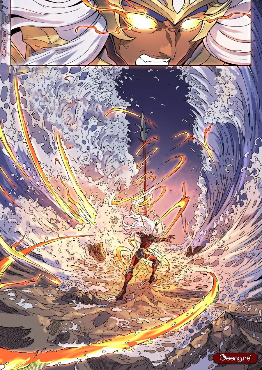 Đường Dần tại Dị Giới: Chapter 348: Phân chi 2