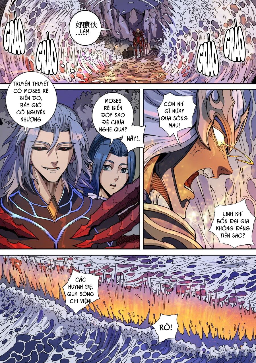 Đường Dần tại Dị Giới: Chapter 348: Phân chi 2