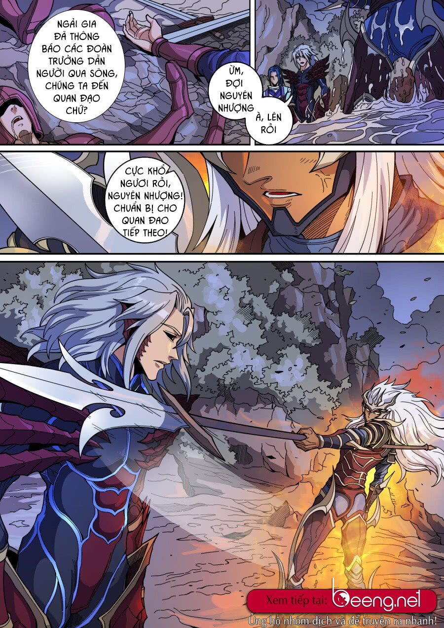 Đường Dần tại Dị Giới: Chapter 348: Phân chi 2