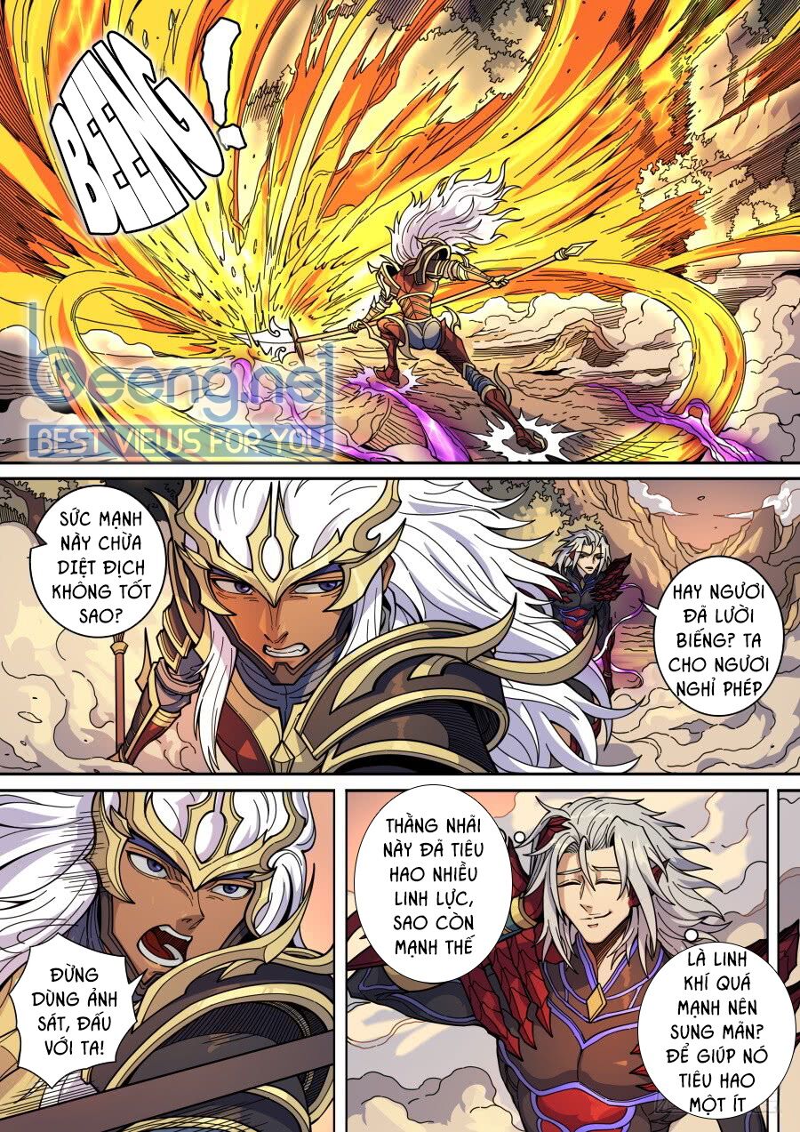 Đường Dần tại Dị Giới: Chapter 349: Phân chi 3