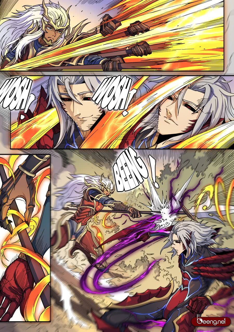 Đường Dần tại Dị Giới: Chapter 349: Phân chi 3