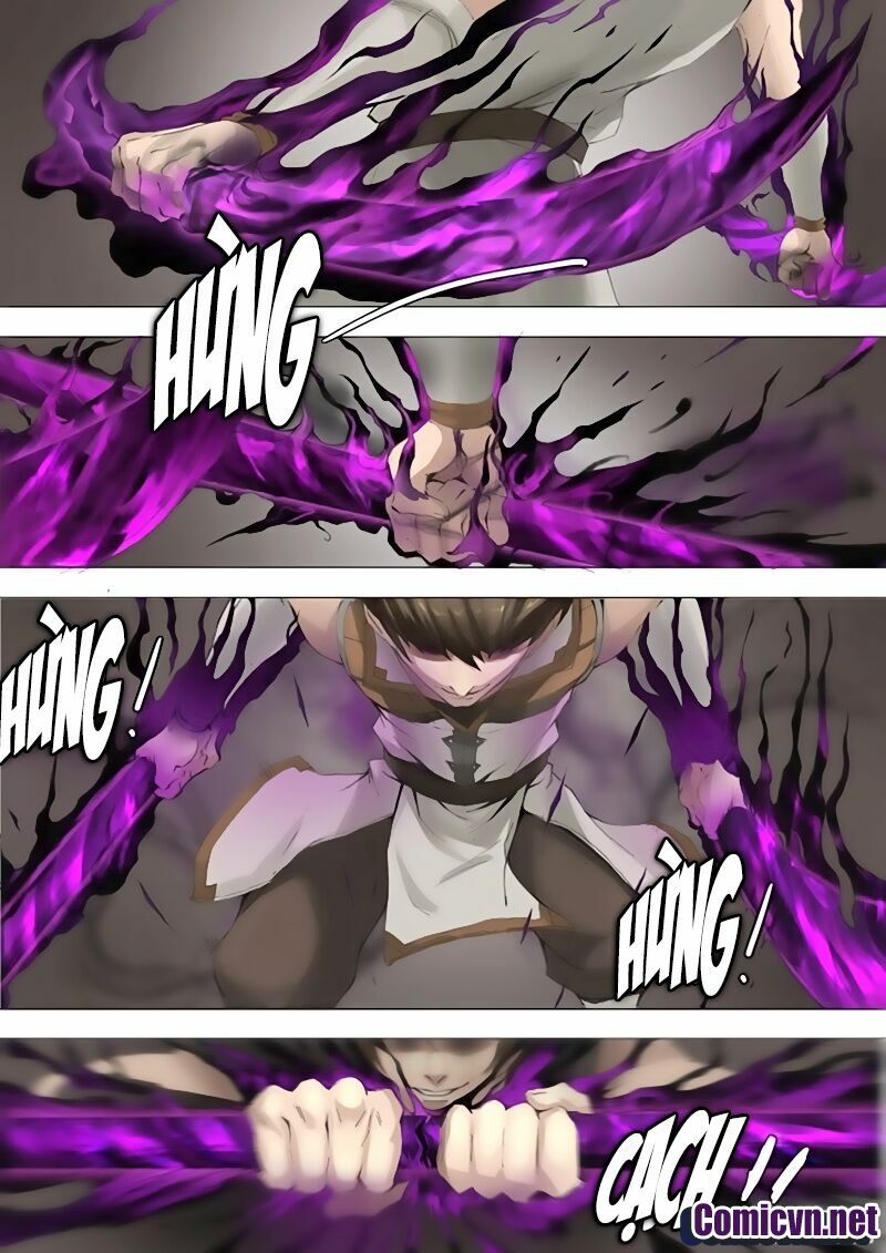 Đường Dần tại Dị Giới: Chapter 35: Song Đao 2