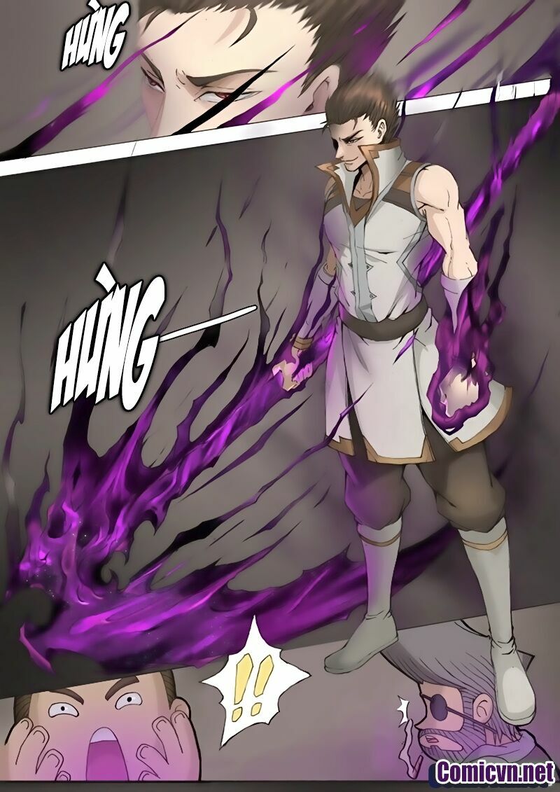 Đường Dần tại Dị Giới: Chapter 35: Song Đao 2