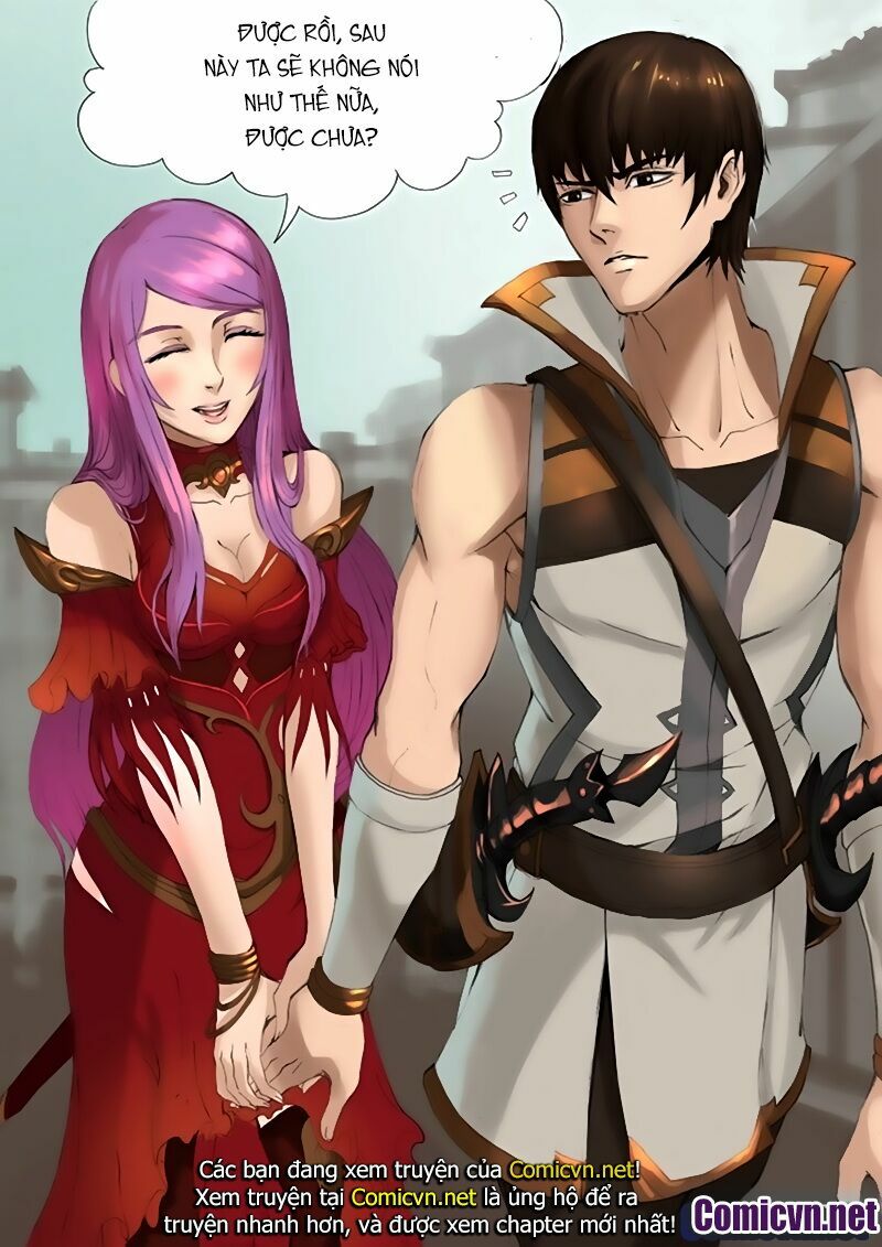 Đường Dần tại Dị Giới: Chapter 35: Song Đao 2