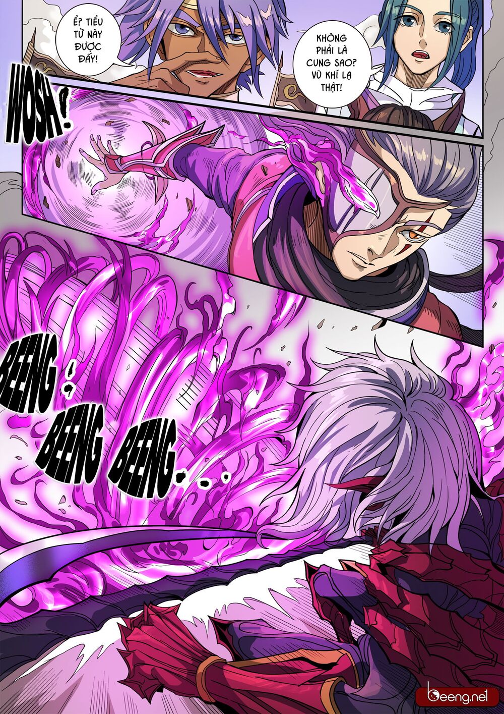 Đường Dần tại Dị Giới: Chapter 353: Giang Phàm