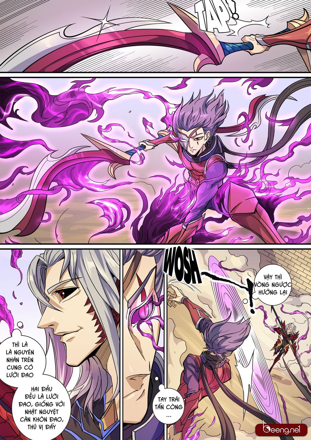 Đường Dần tại Dị Giới: Chapter 353: Giang Phàm